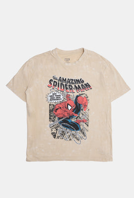 T-shirt imprimé The Amazing Spider-Man homme