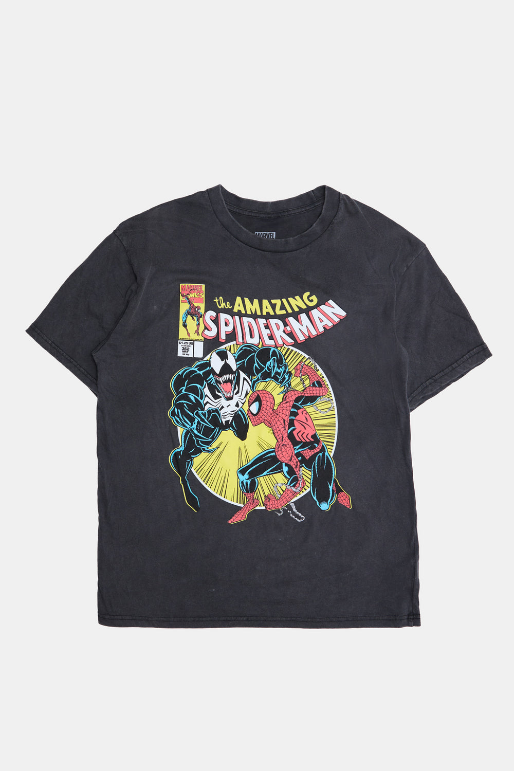 T-shirt imprimé Spider-Man & Venom homme T-shirt imprimé Spider-Man & Venom homme