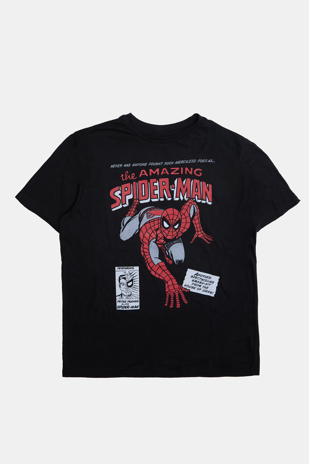 T-shirt imprimé Spider-Man homme T-shirt imprimé Spider-Man homme