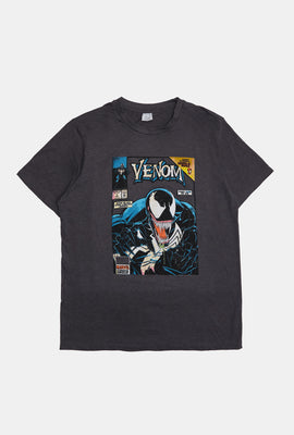 Mens Venom Comic Book T-Shirt