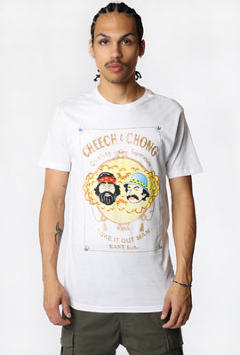Mens Cheech & Chong East L.A. T-Shirt