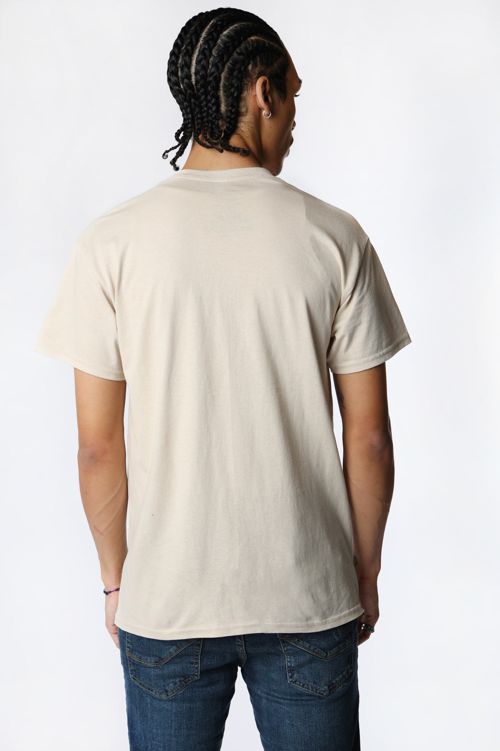 Mens Mtn Dew Graphic T-Shirt Mens Mtn Dew Graphic T-Shirt
