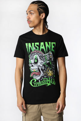 Mens Cypress Hill Insane T-Shirt