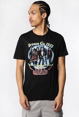 Mens Aerosmith Dream On T-Shirt
