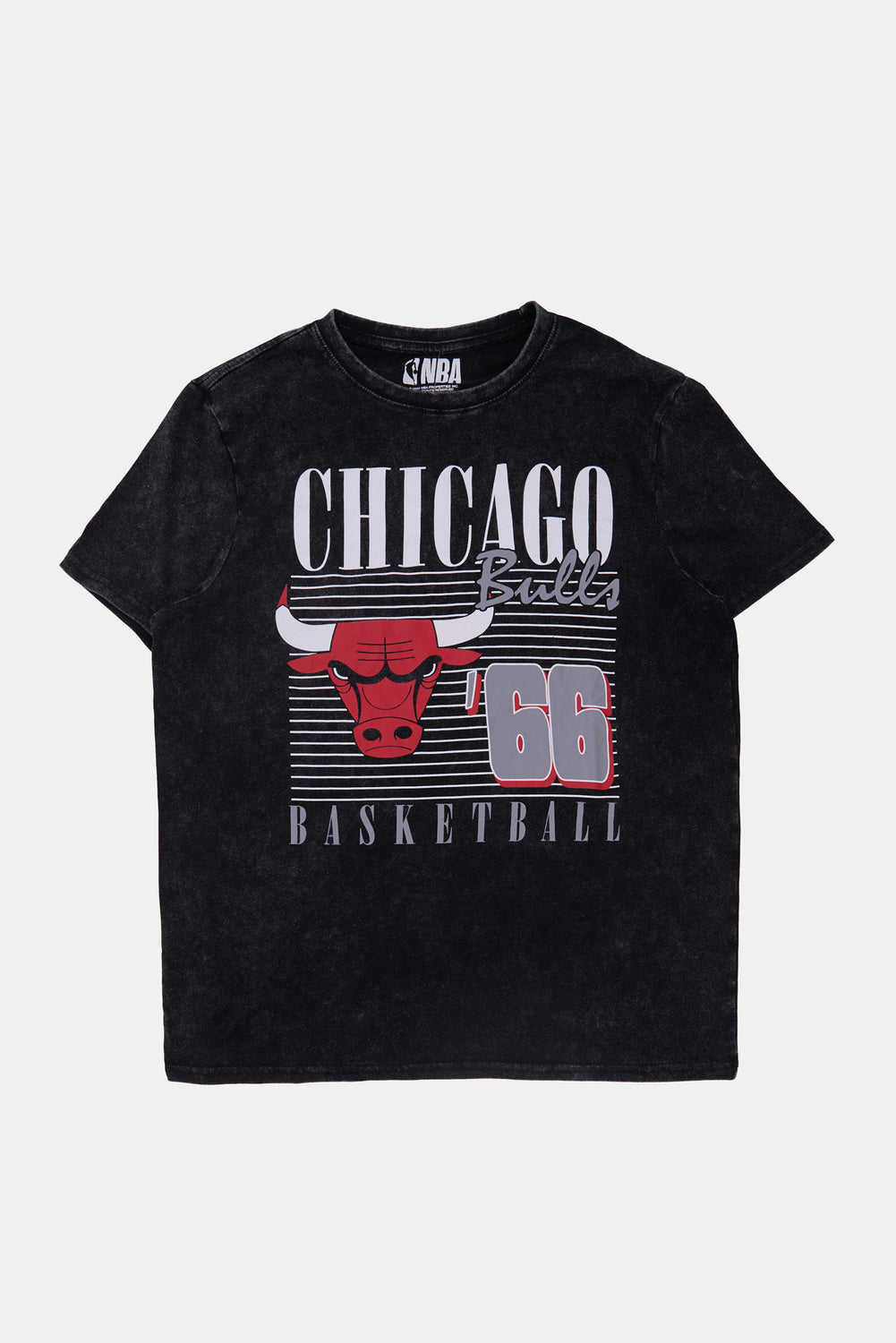 T-Shirt Imprimé Chicago Bulls Homme T-Shirt Imprimé Chicago Bulls Homme