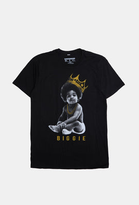 T-shirt imprimé Biggie homme