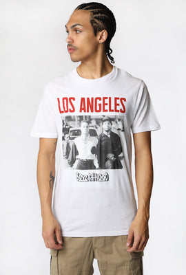 Mens Boyz N The Hood Los Angeles T-Shirt