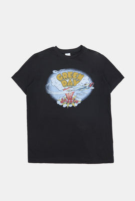 Mens Green Day Dookie T-Shirt