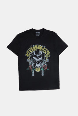 T-shirt imprimé Guns N' Roses homme