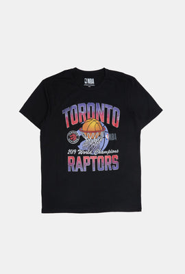 Mens Toronto Raptors World Champions T-Shirt