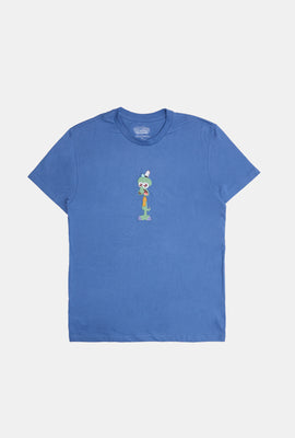 Mens SpongeBob SquarePants Squidward T-Shirt