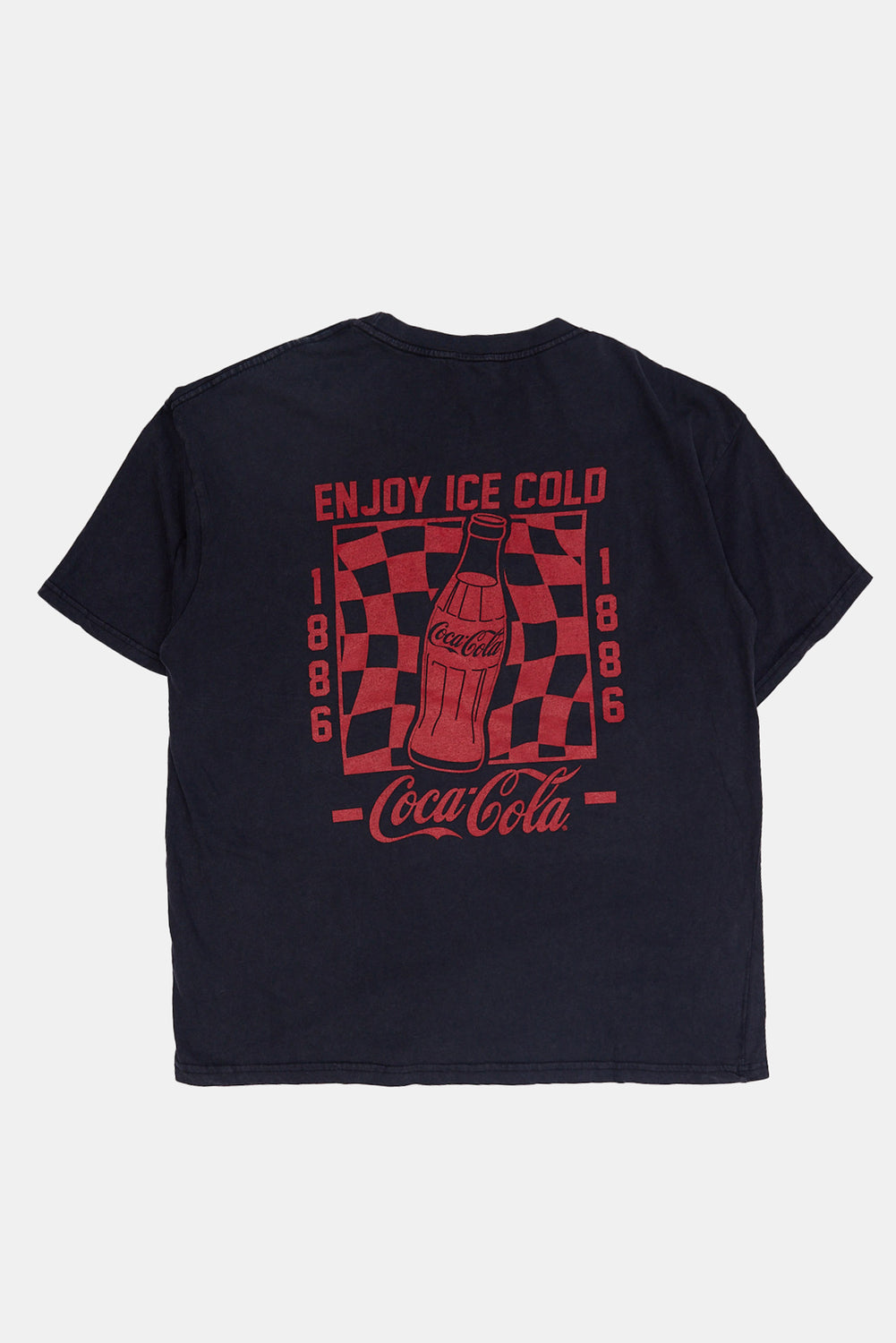 Mens Coca-Cola Graphic T-Shirt Mens Coca-Cola Graphic T-Shirt