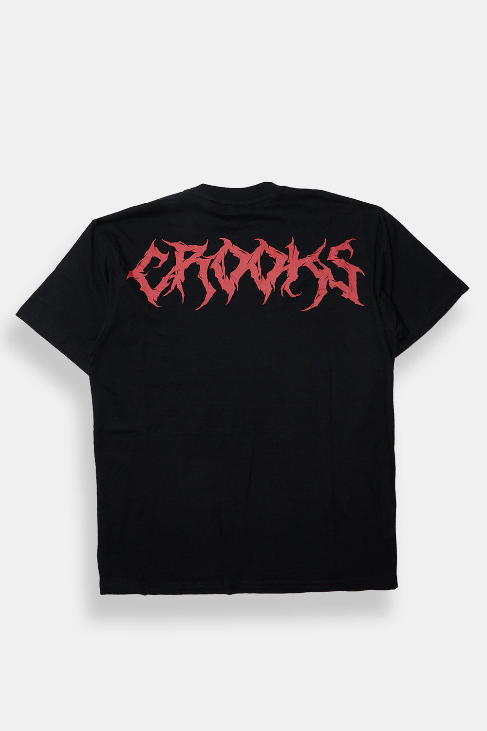 T-shirt imprimé crânes Crooks & Castles homme T-shirt imprimé crânes Crooks & Castles homme