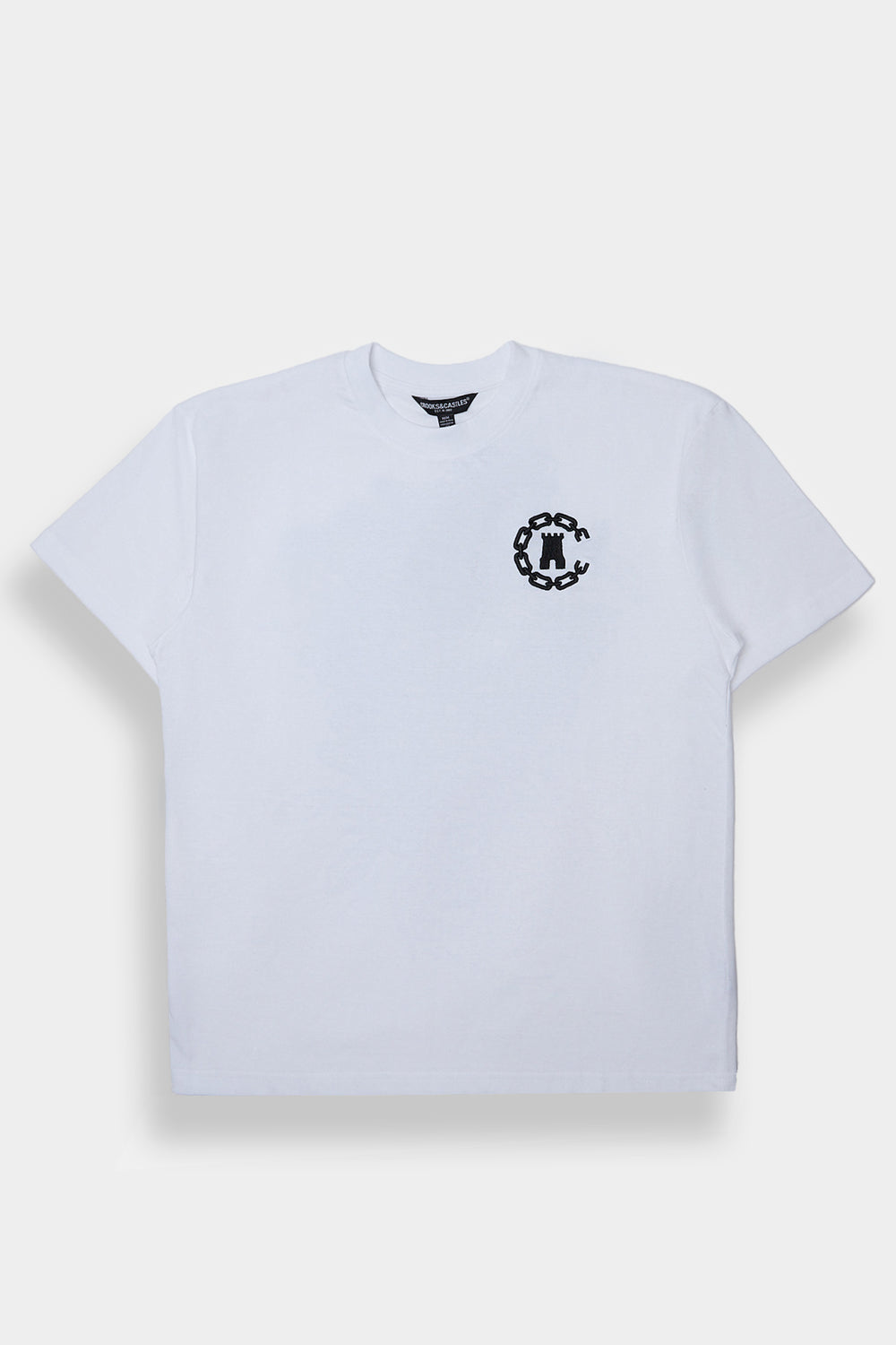 T-shirt imprimé Crooks & Castles Medusa homme T-shirt imprimé Crooks & Castles Medusa homme