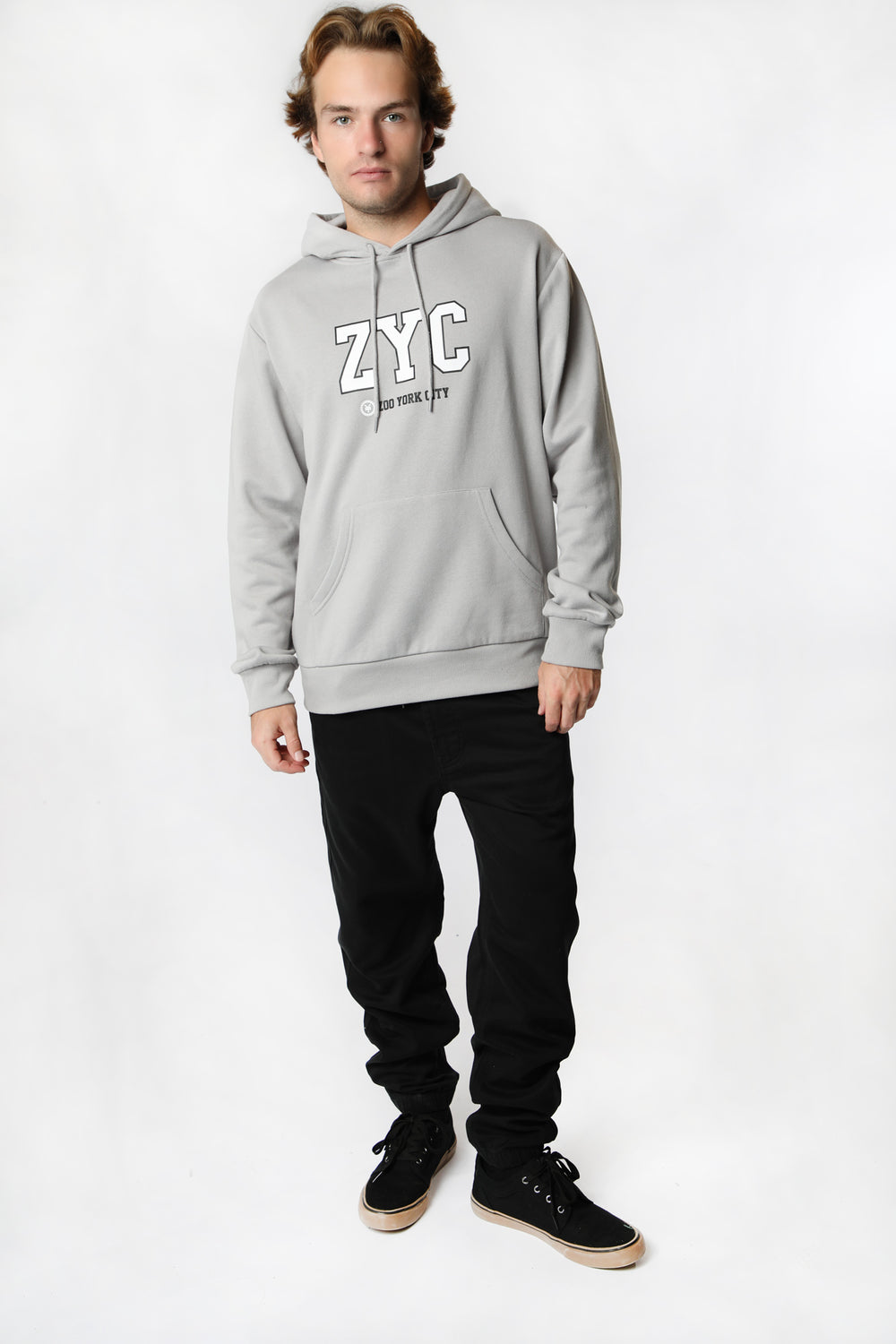 Zoo York Mens Soft Denim Relaxed Jogger Zoo York Mens Soft Denim Relaxed Jogger