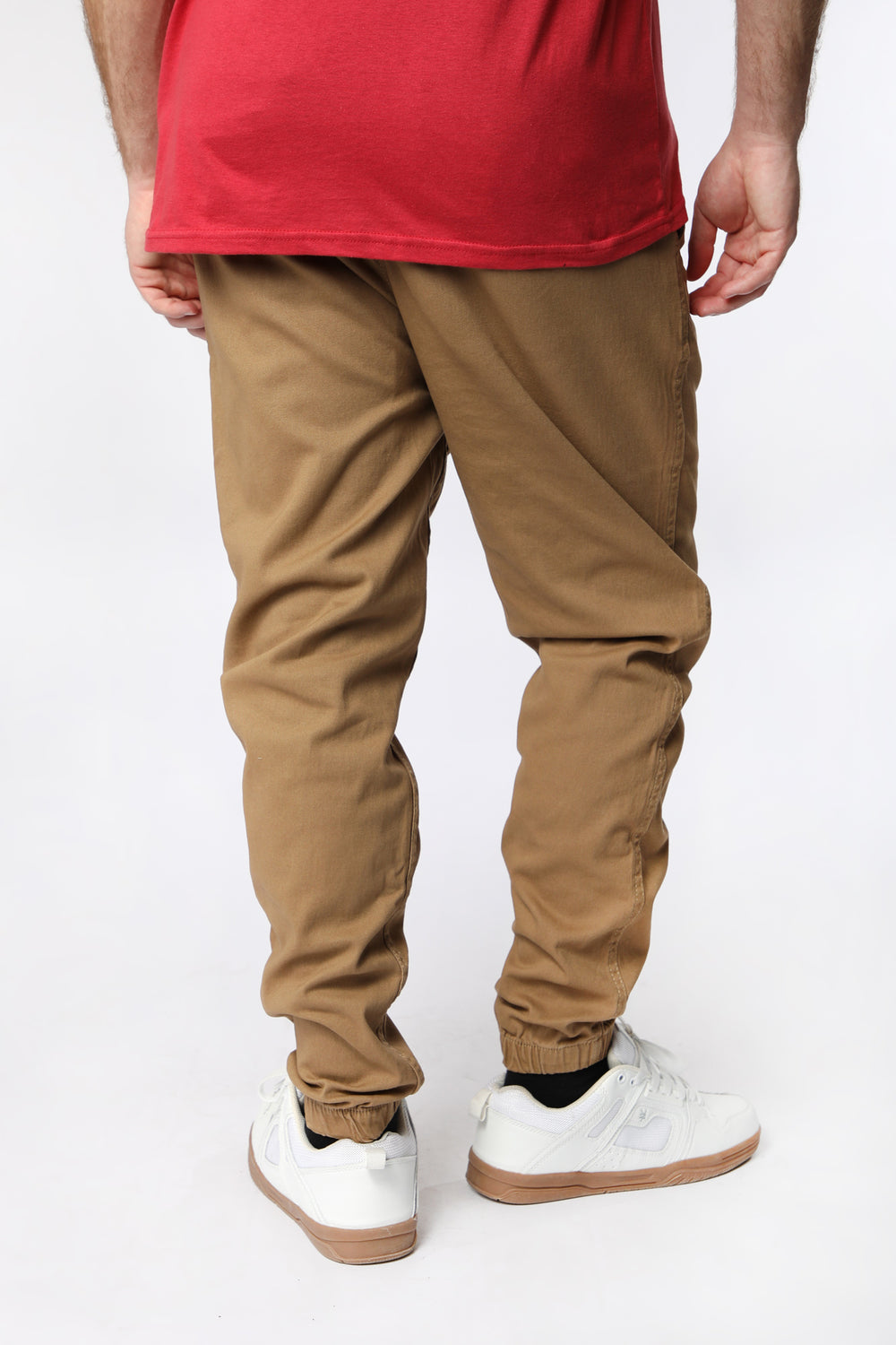West49 Mens Basic Slim Jogger West49 Mens Basic Slim Jogger