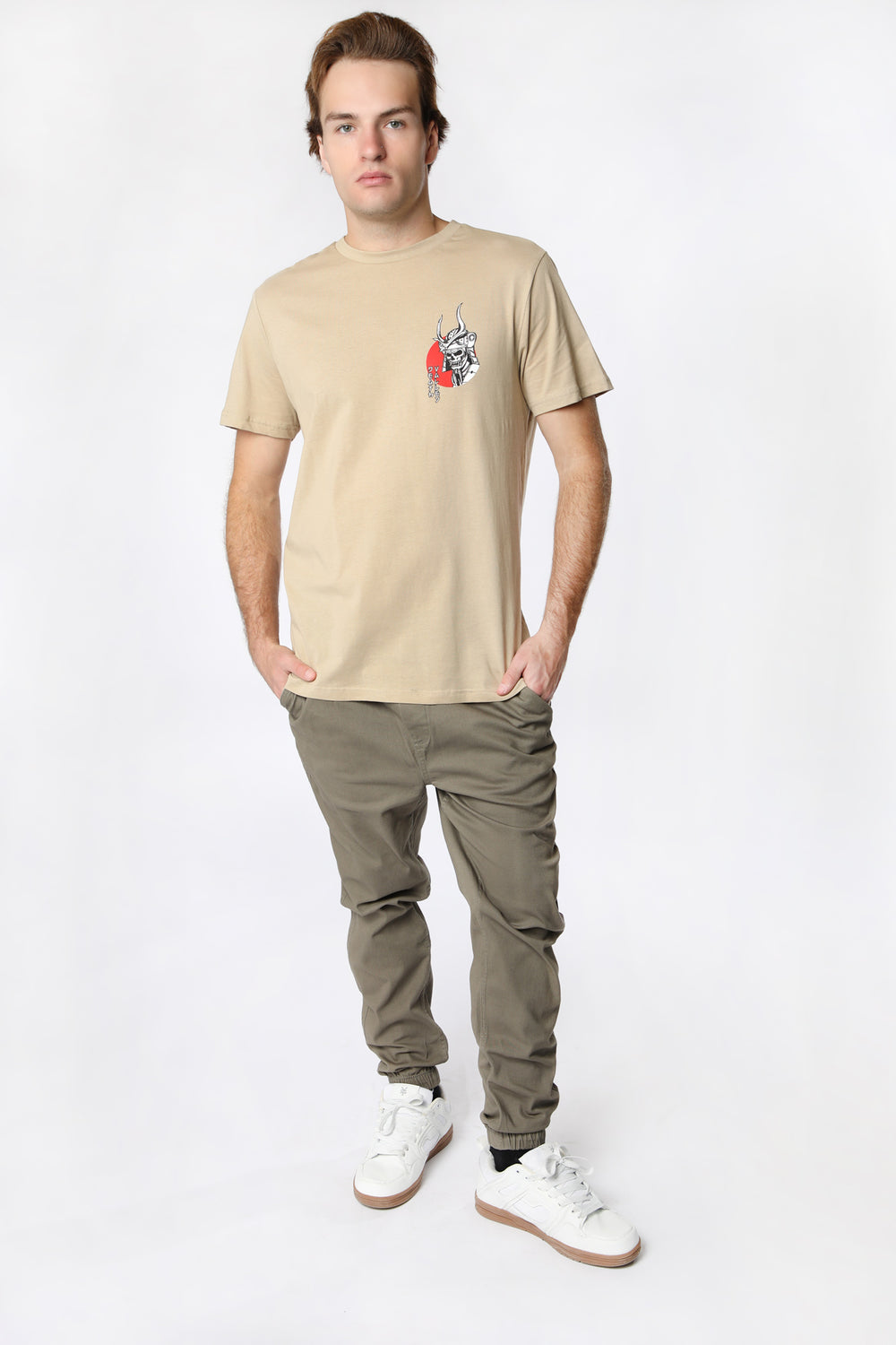 West49 Mens Basic Slim Jogger West49 Mens Basic Slim Jogger