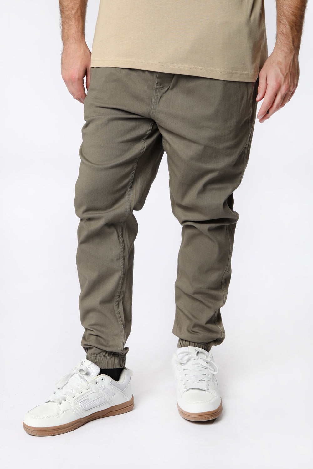 West49 Mens Basic Slim Jogger West49 Mens Basic Slim Jogger