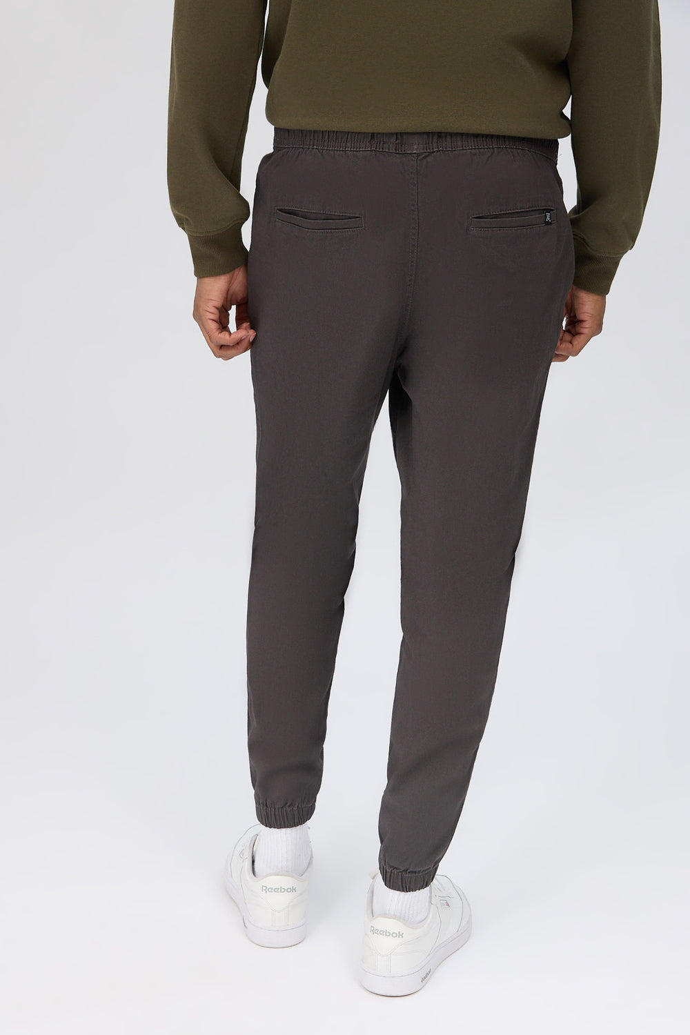 Arsenic Mens Basic Slim Jogger Arsenic Mens Basic Slim Jogger