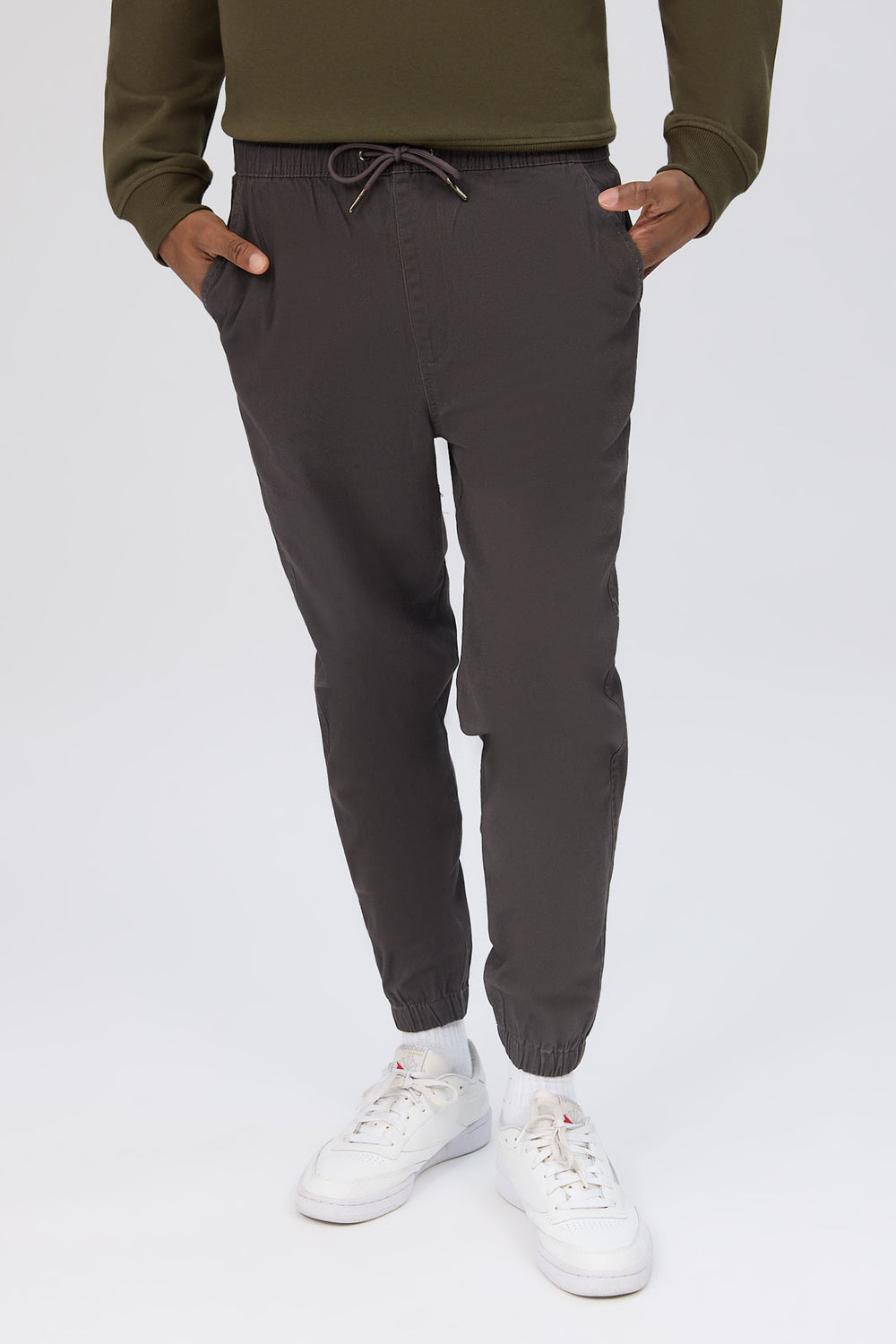 Jogger coupe slim Arsenic homme Jogger coupe slim Arsenic homme