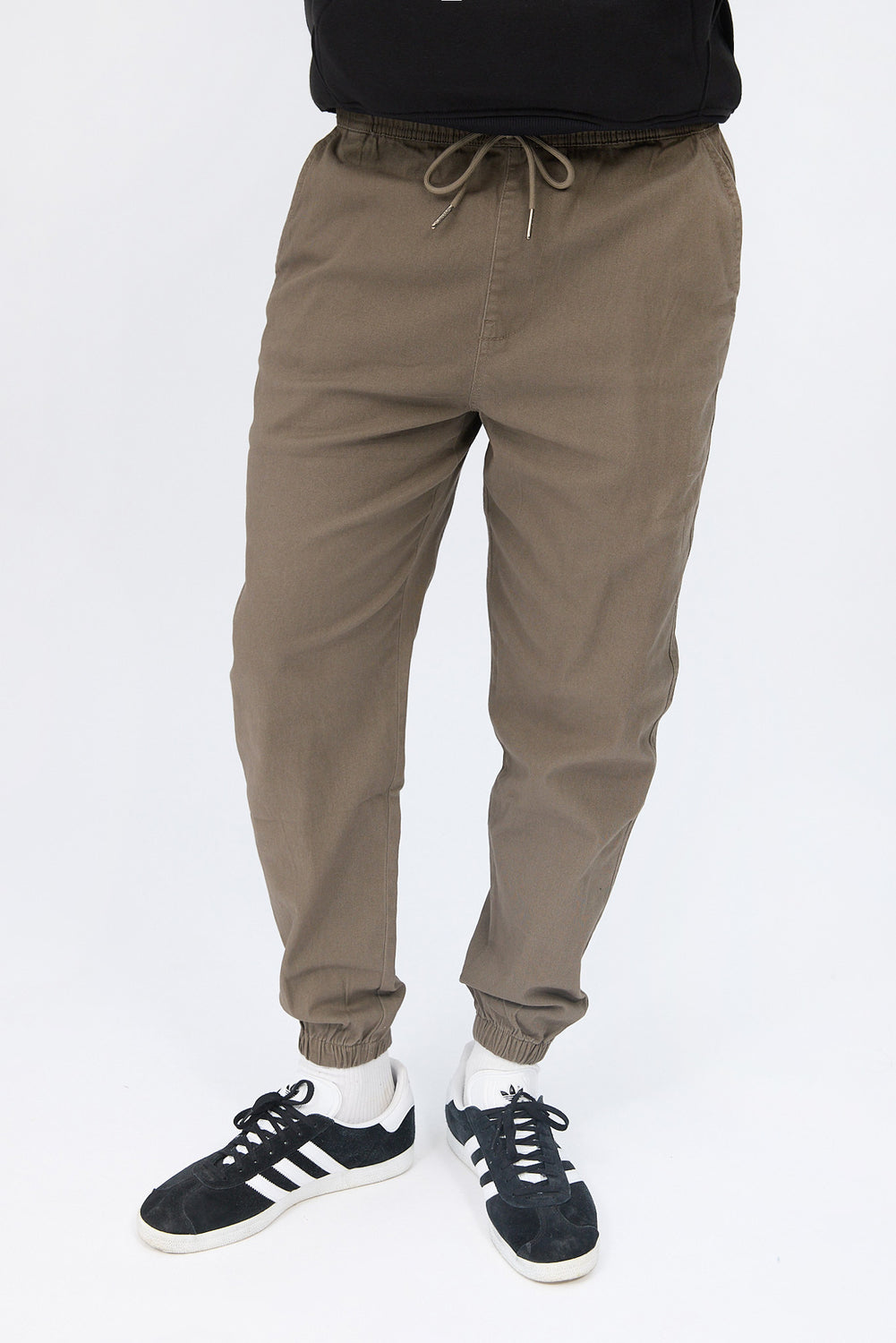 Jogger coupe slim Arsenic homme Jogger coupe slim Arsenic homme