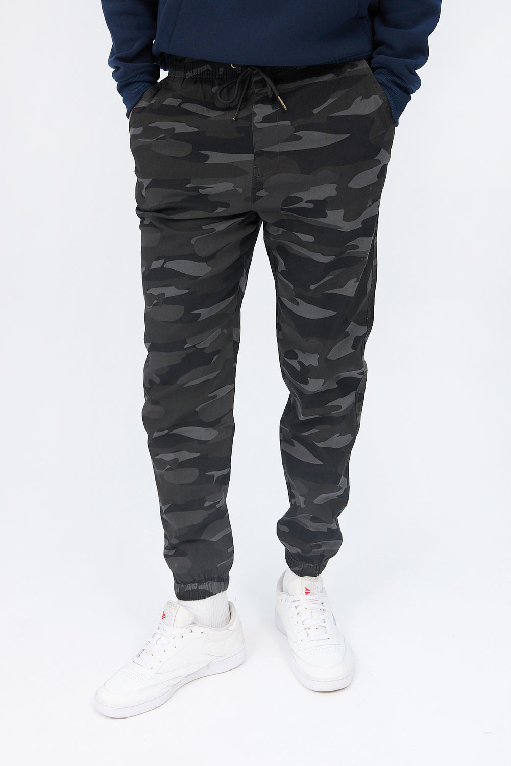 Jogger coupe slim Arsenic homme Jogger coupe slim Arsenic homme