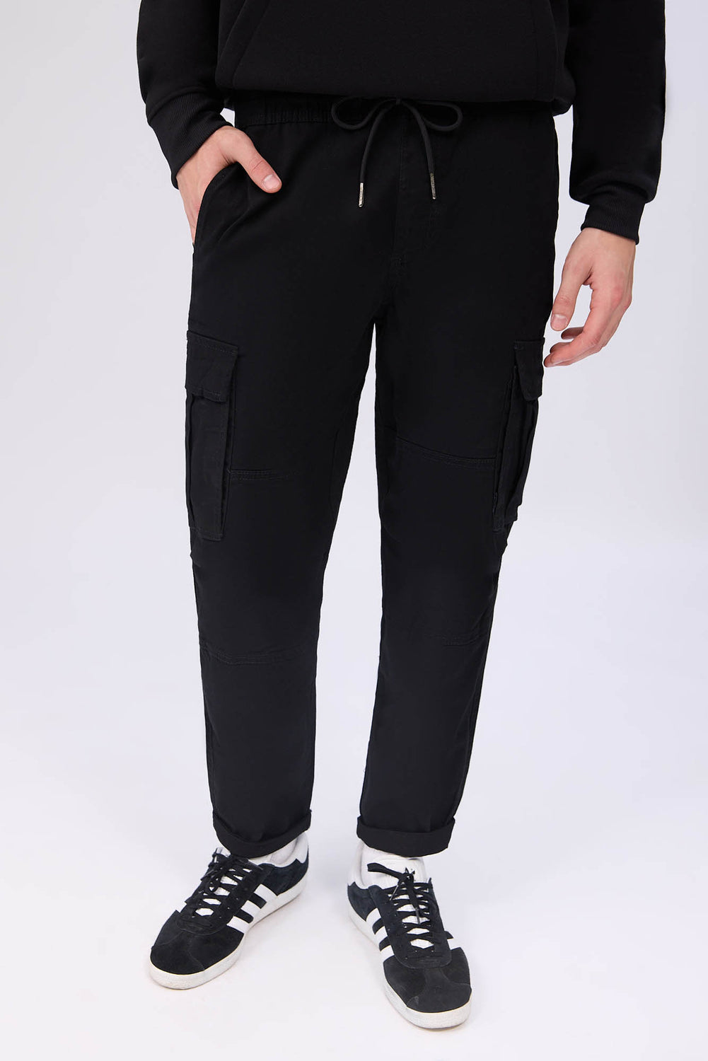 Arsenic Mens Relaxed Cargo Pant Arsenic Mens Relaxed Cargo Pant