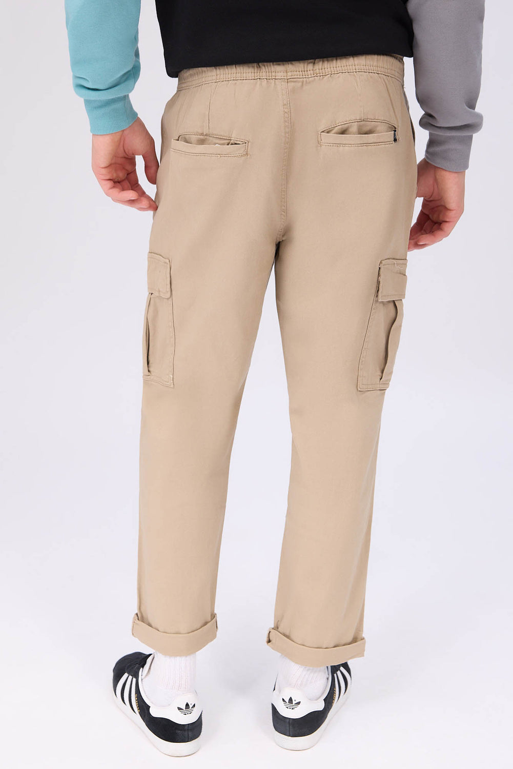 Arsenic Mens Relaxed Cargo Pant Arsenic Mens Relaxed Cargo Pant