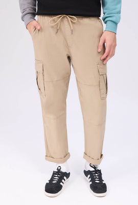 Pantalon cargo coupe ample Arsenic homme