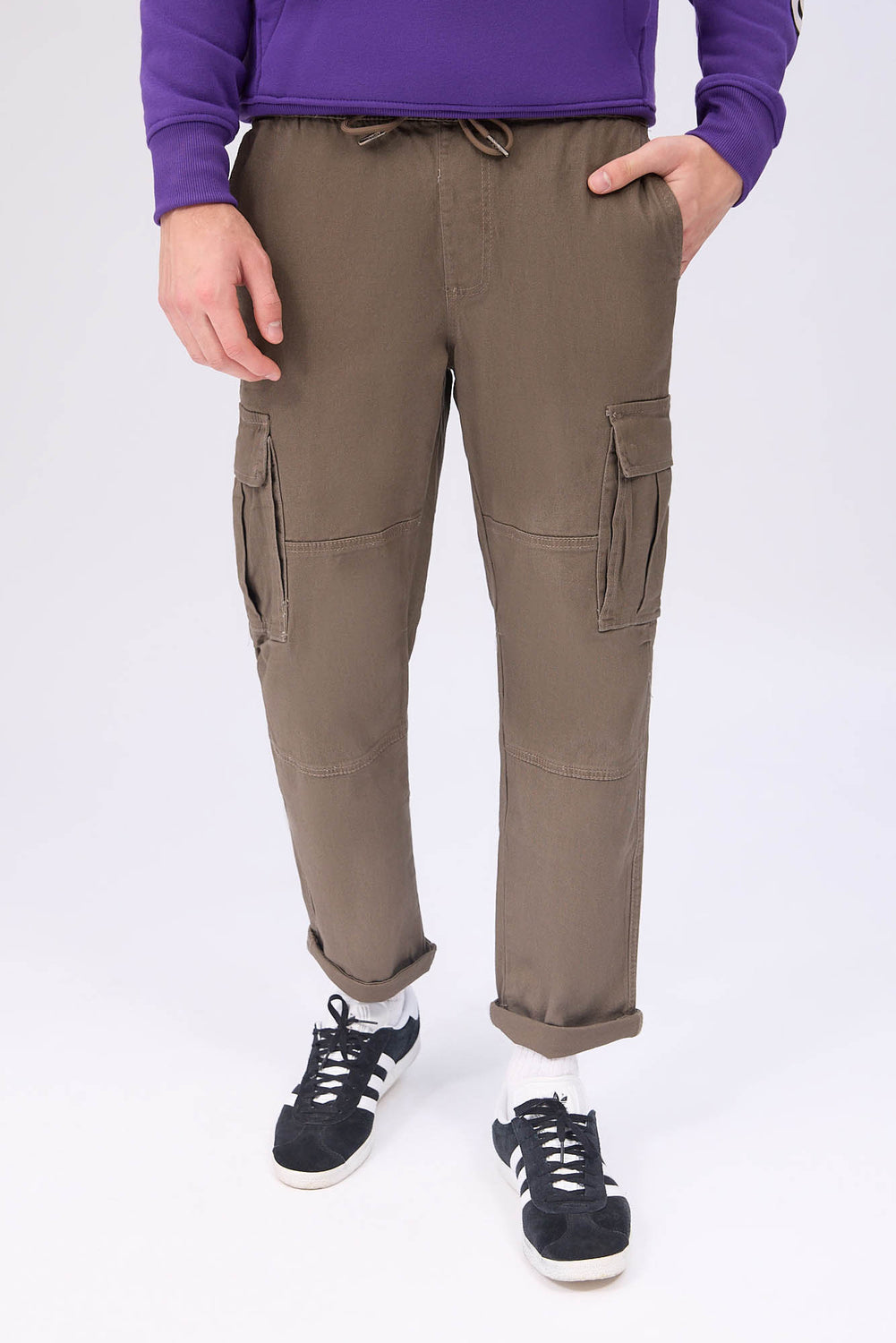 Arsenic Mens Relaxed Cargo Pant Arsenic Mens Relaxed Cargo Pant