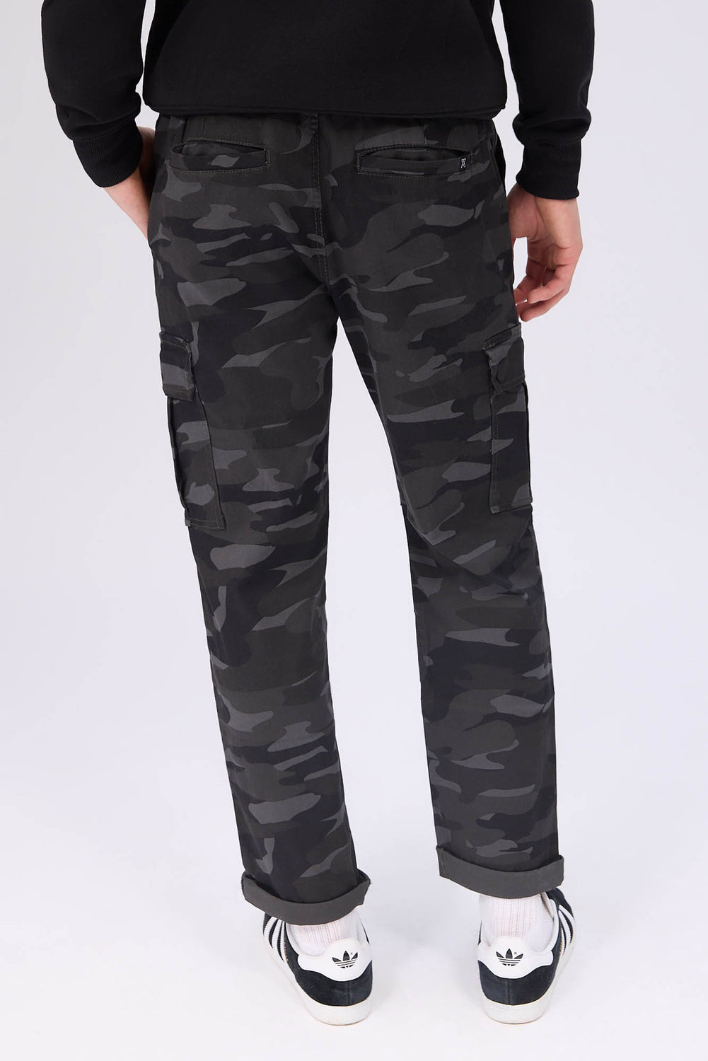 Arsenic Mens Relaxed Cargo Pant Arsenic Mens Relaxed Cargo Pant