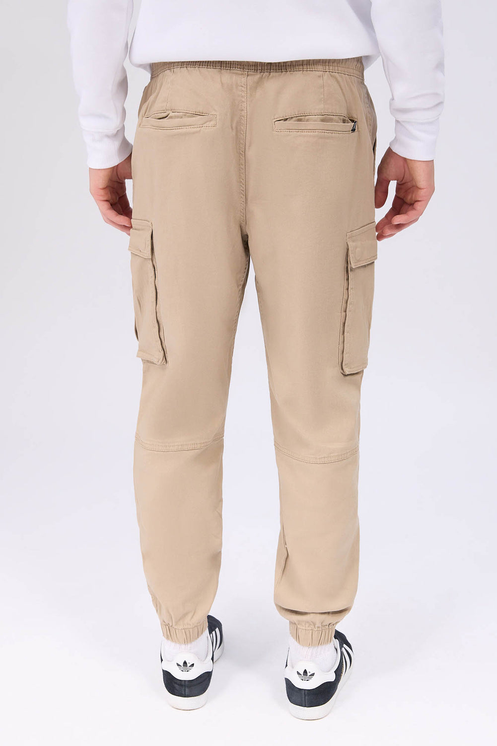 Arsenic Mens Relaxed Cargo Jogger Arsenic Mens Relaxed Cargo Jogger