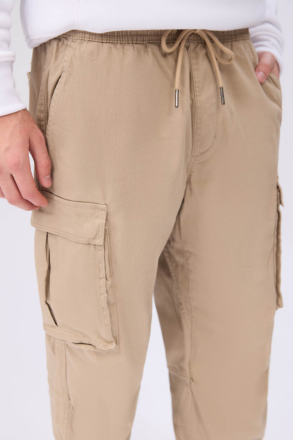 Arsenic Mens Relaxed Cargo Jogger Arsenic Mens Relaxed Cargo Jogger