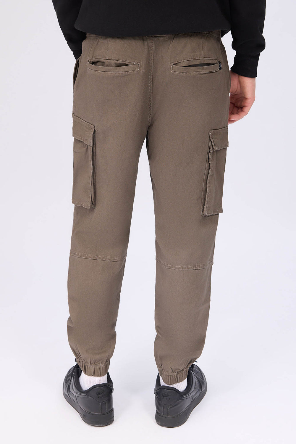 Jogger cargo coupe ample Arsenic homme Jogger cargo coupe ample Arsenic homme