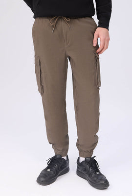 Arsenic Mens Relaxed Cargo Jogger