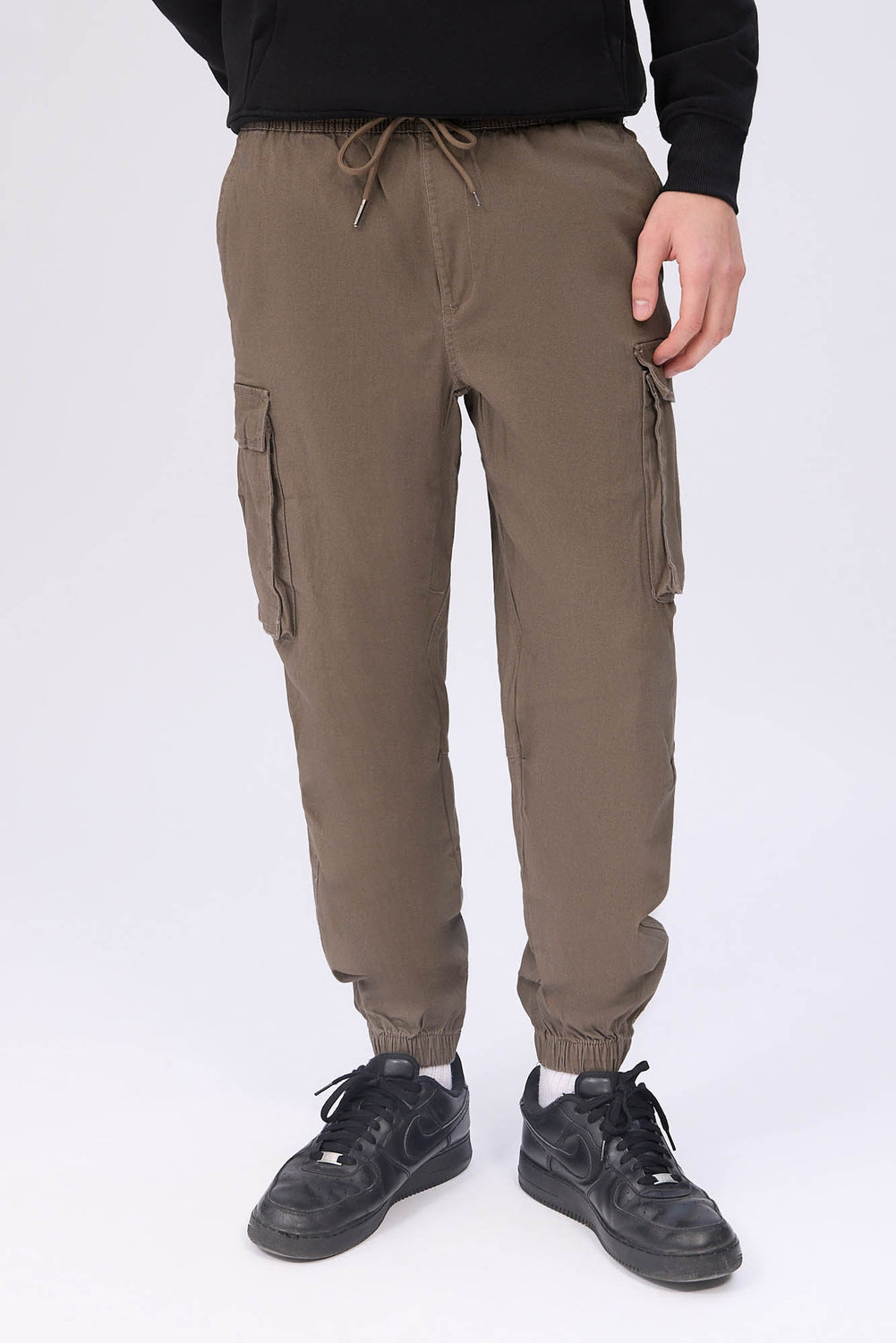 Arsenic Mens Relaxed Cargo Jogger Arsenic Mens Relaxed Cargo Jogger