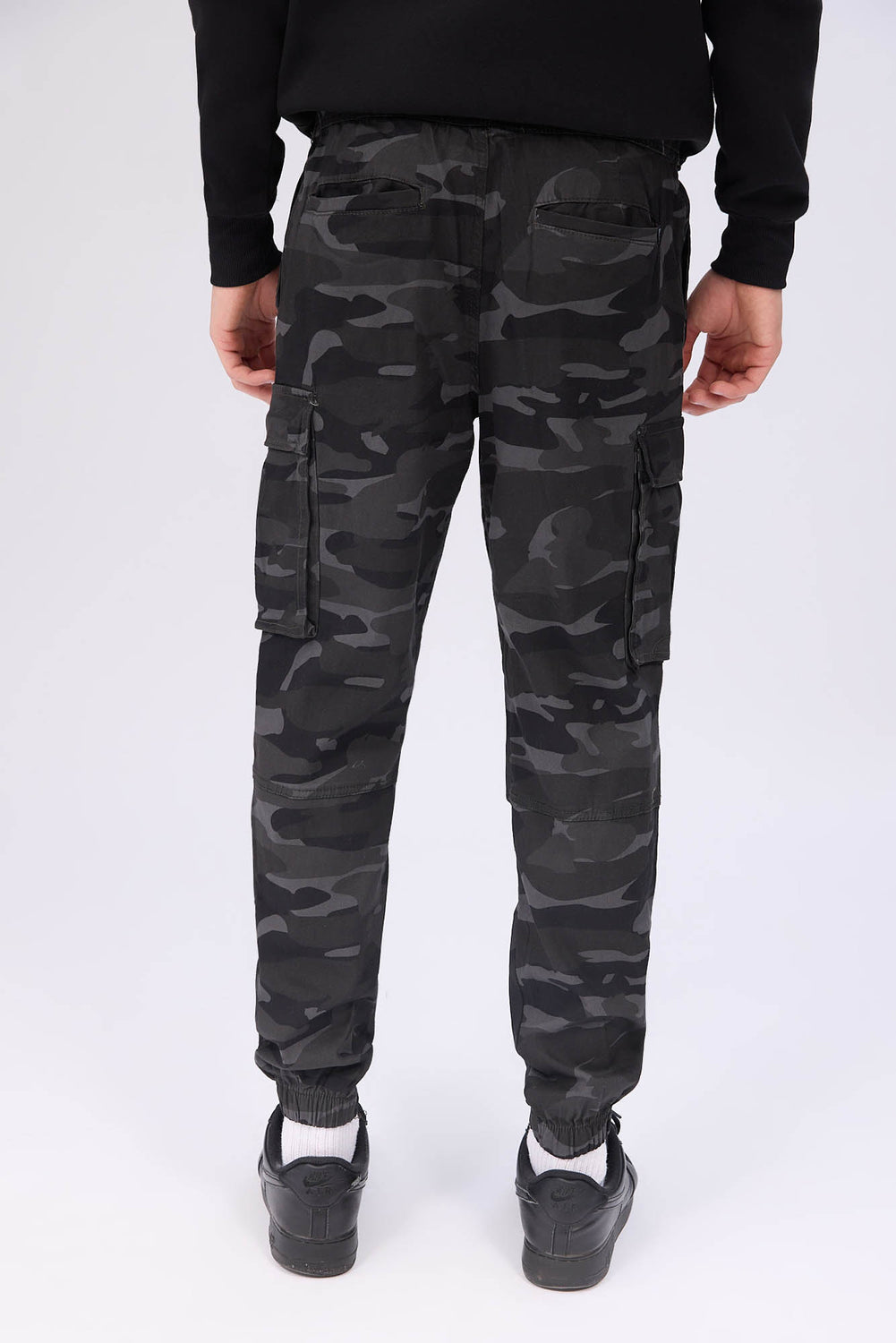 Arsenic Mens Relaxed Cargo Jogger Arsenic Mens Relaxed Cargo Jogger