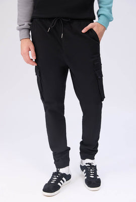 Arsenic Mens Riptstop Cargo Jogger