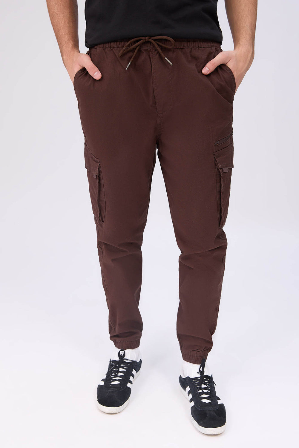 Arsenic Mens Riptstop Cargo Jogger Arsenic Mens Riptstop Cargo Jogger