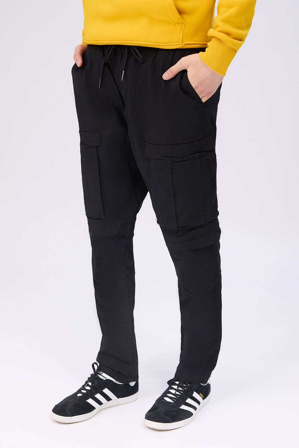 Arsenic Mens Convertible Cargo Pant Arsenic Mens Convertible Cargo Pant