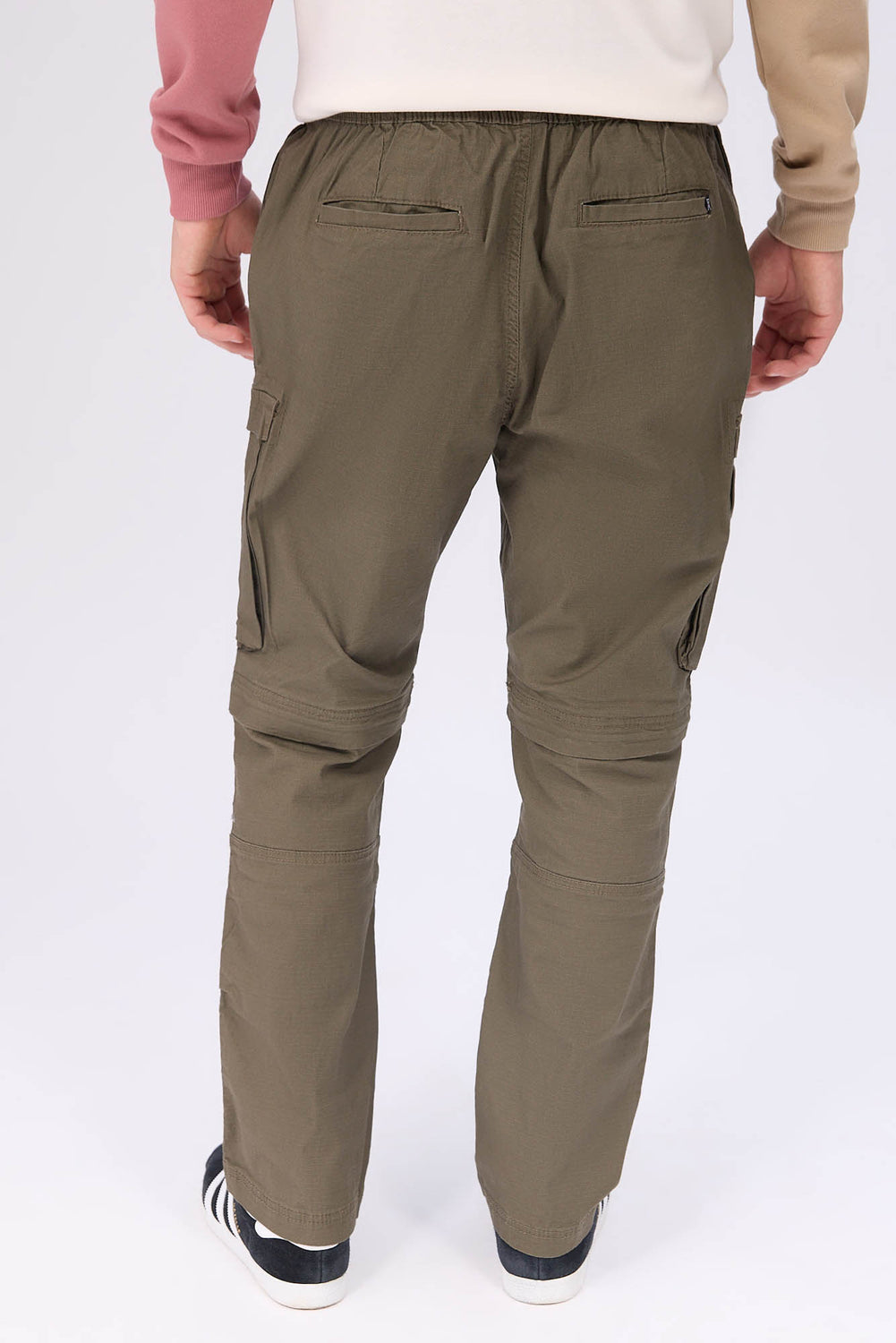 Arsenic Mens Convertible Cargo Pant Arsenic Mens Convertible Cargo Pant