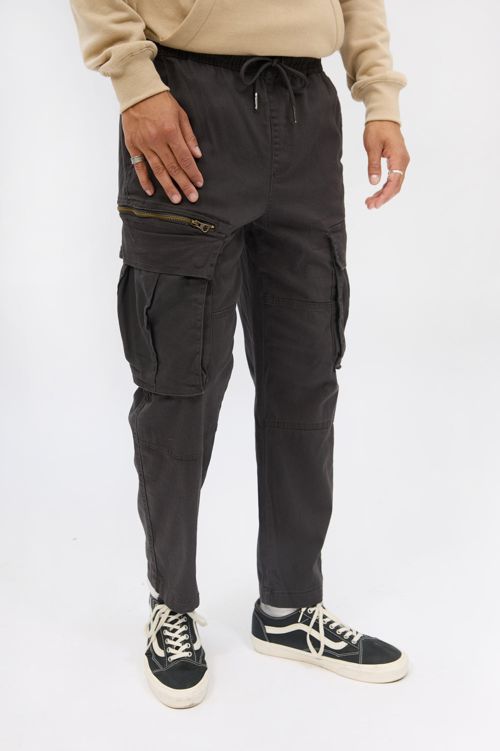 Zoo York Mens Twill Cargo Pants Zoo York Mens Twill Cargo Pants