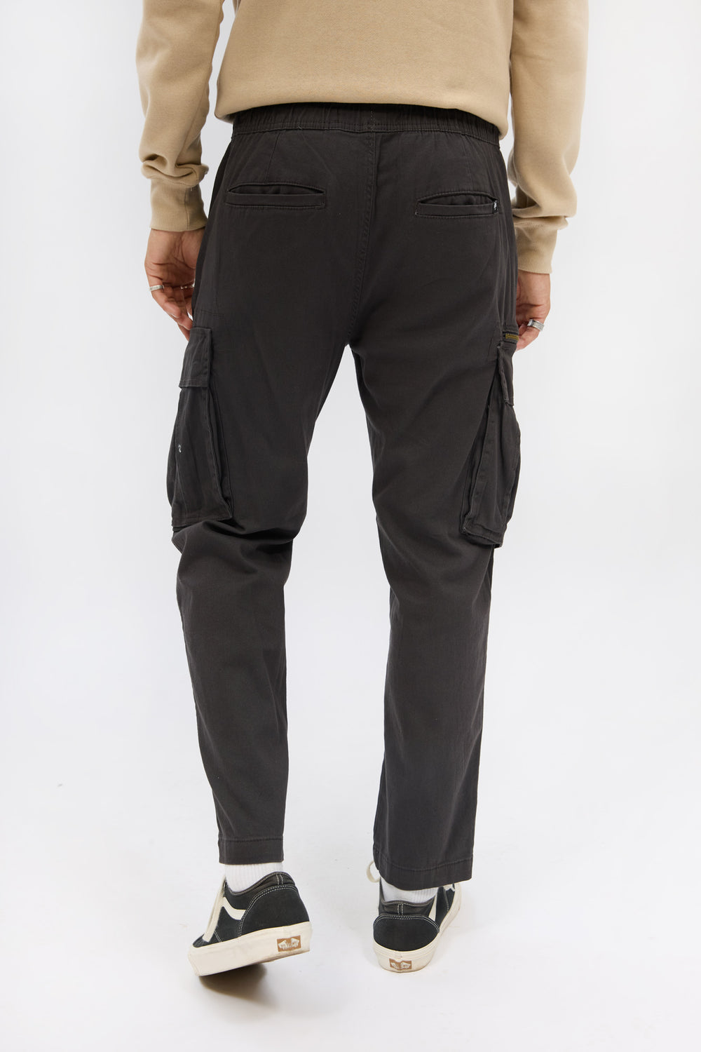 Pantalon cargo en sergé Zoo York homme Pantalon cargo en sergé Zoo York homme