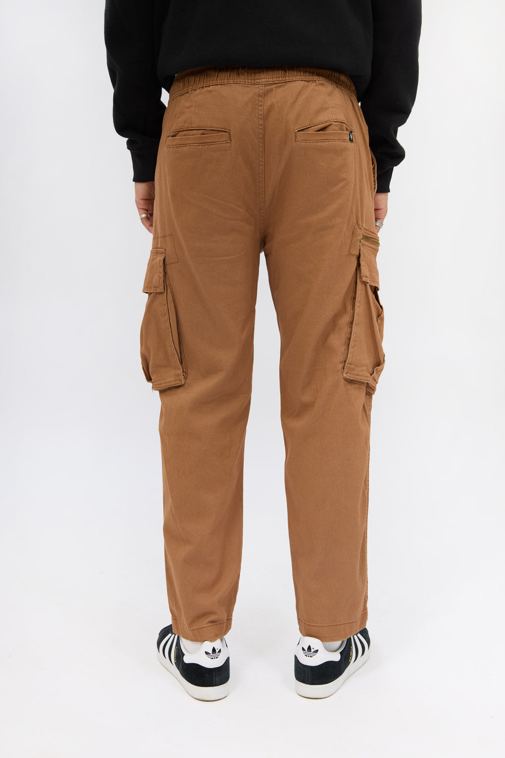 Pantalon cargo en sergé Zoo York homme Pantalon cargo en sergé Zoo York homme