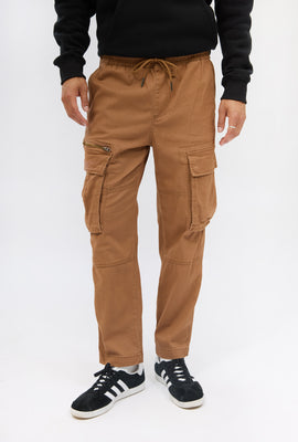 Zoo York Mens Twill Cargo Pants