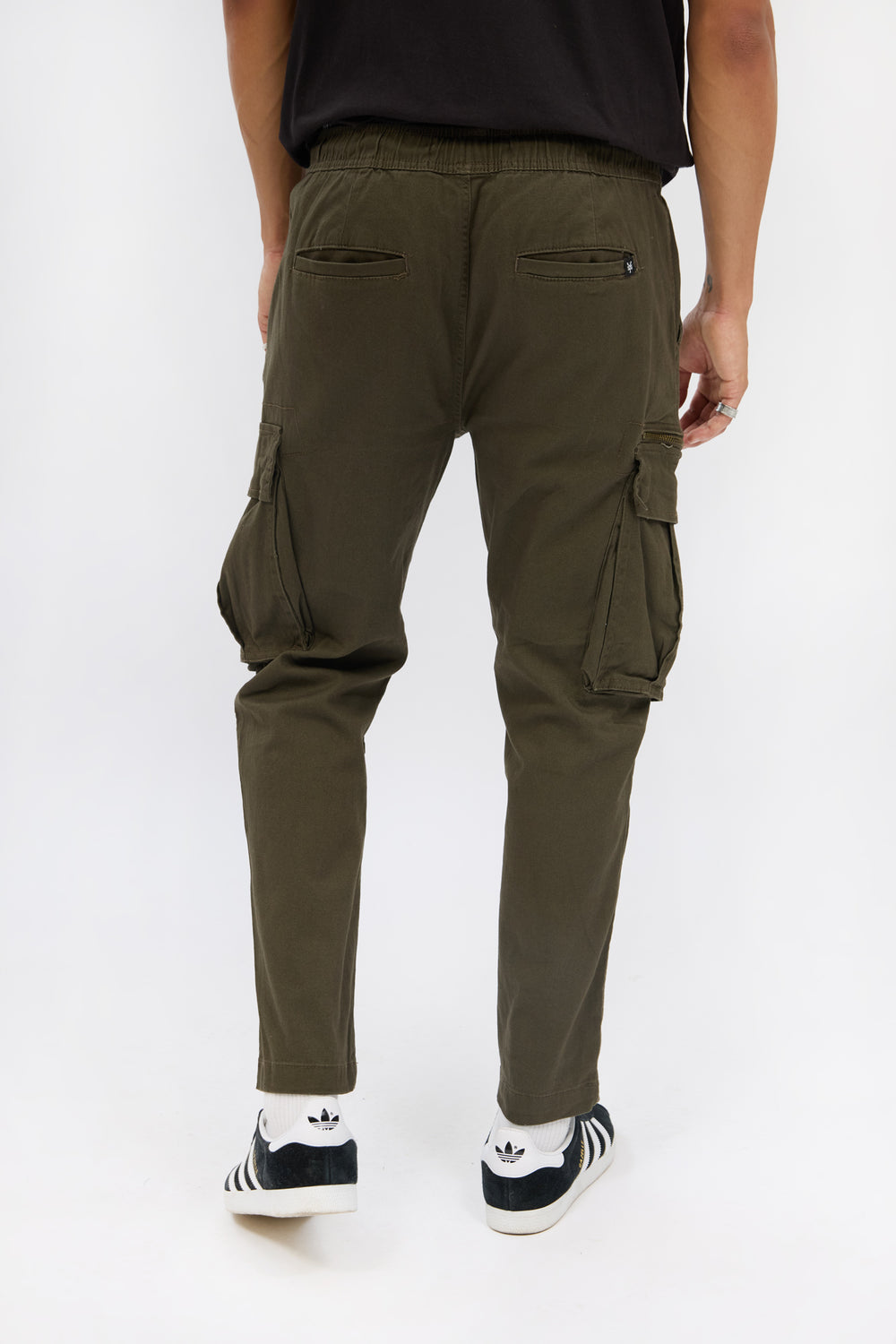 Zoo York Mens Twill Cargo Pants Zoo York Mens Twill Cargo Pants