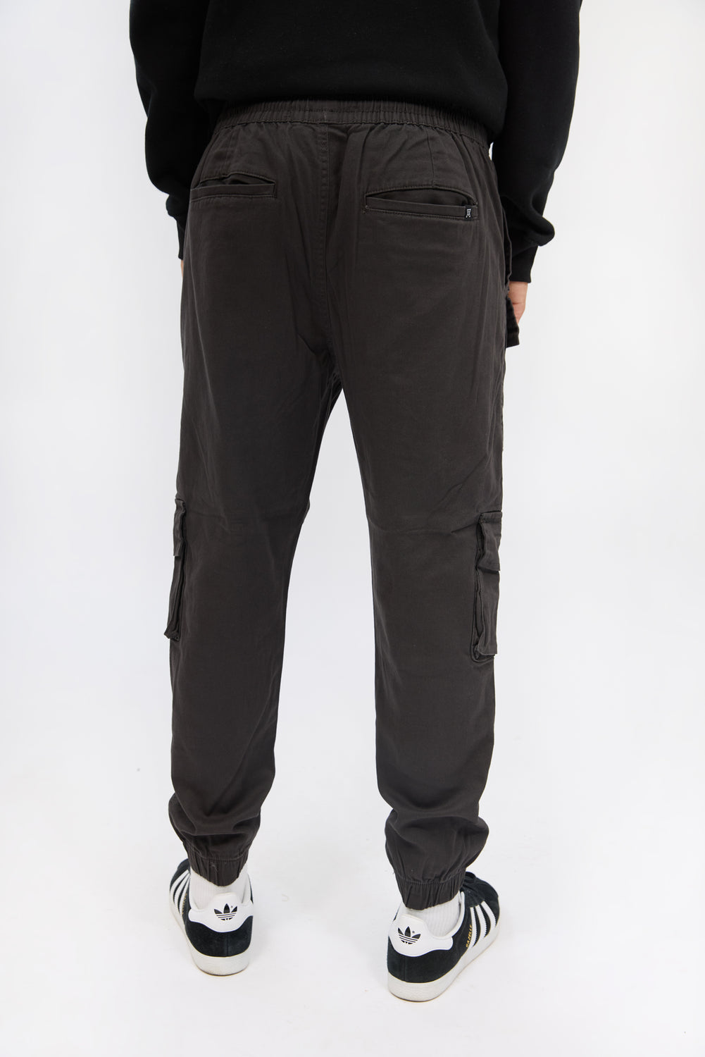 Jogger cargo coupe ample Arsenic homme Jogger cargo coupe ample Arsenic homme