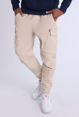 Jogger cargo à 3 poches Arsenic homme
