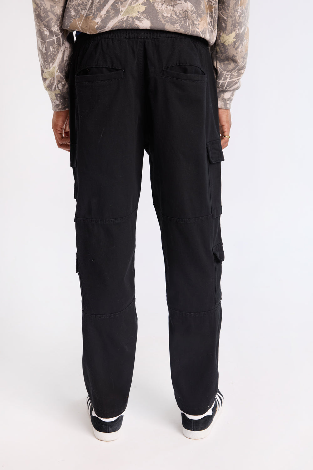 Pantalon cargo à 5 poches Arsenic homme Pantalon cargo à 5 poches Arsenic homme