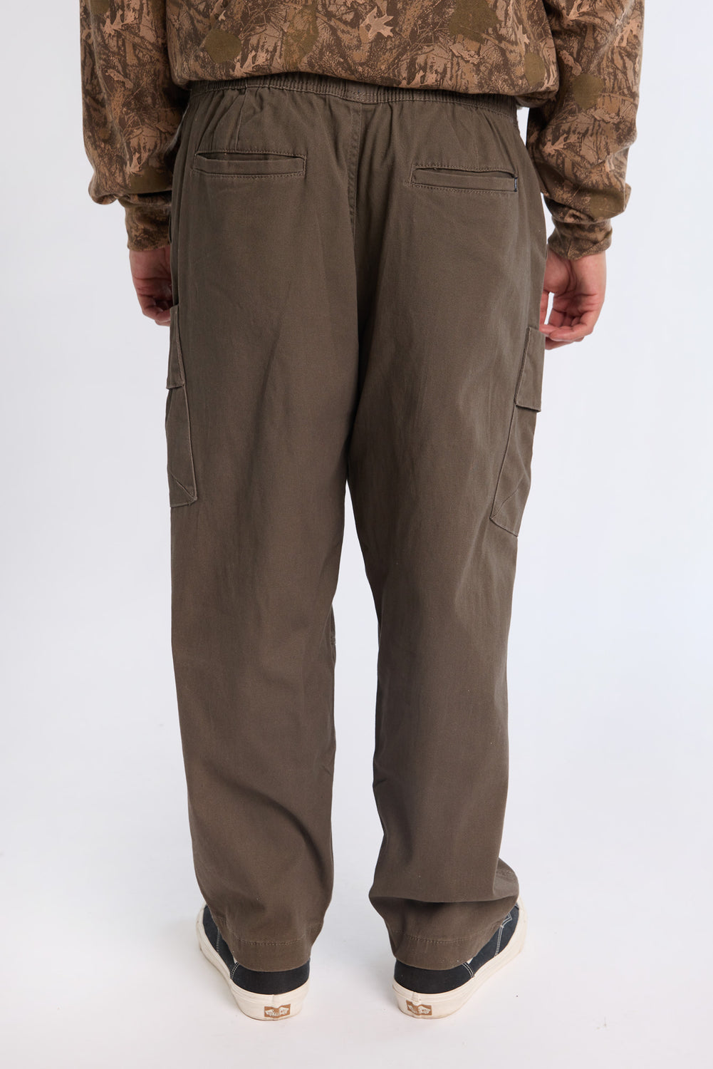 Arsenic Mens Loose Fit Cargo Pant Arsenic Mens Loose Fit Cargo Pant